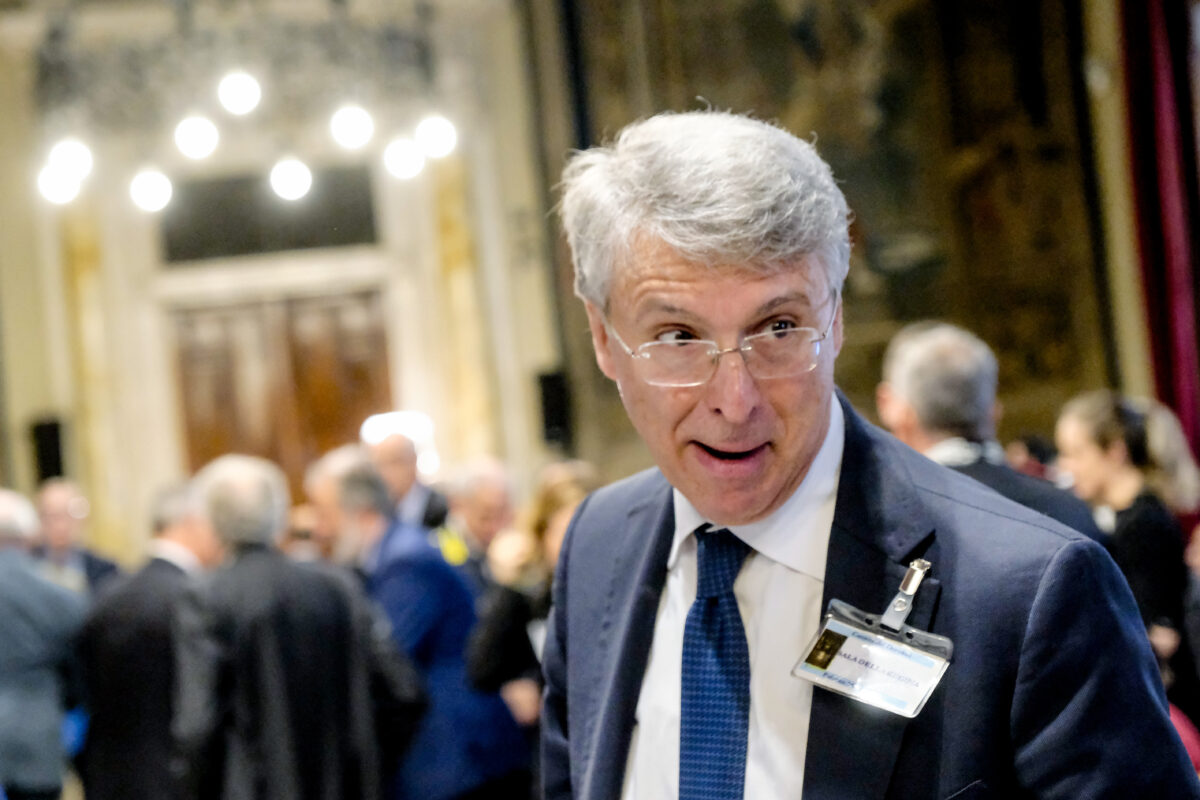 Justice: the High Council of the Judiciary appoints Cantone as Public Prosecutor for Salerno