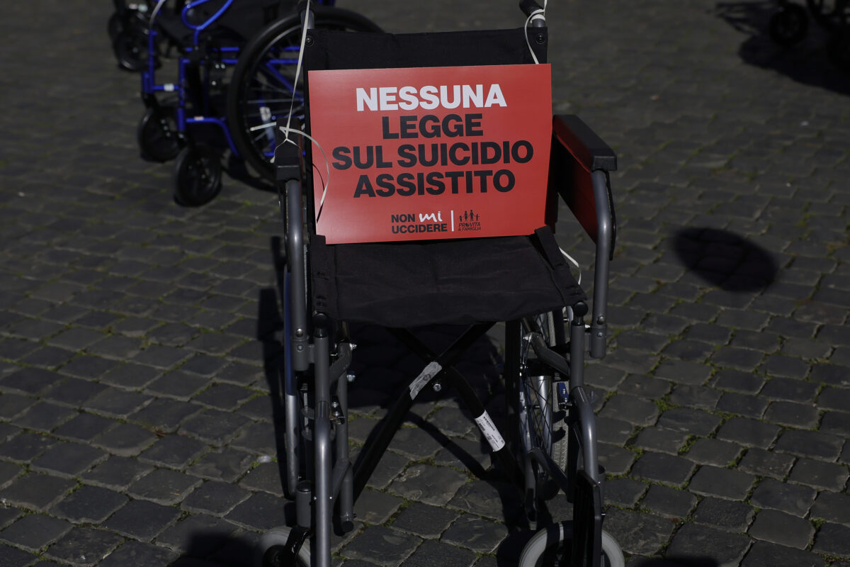 End-of-life: “Libera” has died, the first case in Italy involving an ocular implant