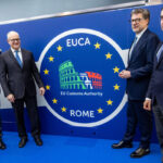 EU: Lille chosen as the headquarters for the new European customs authority; Rome loses out