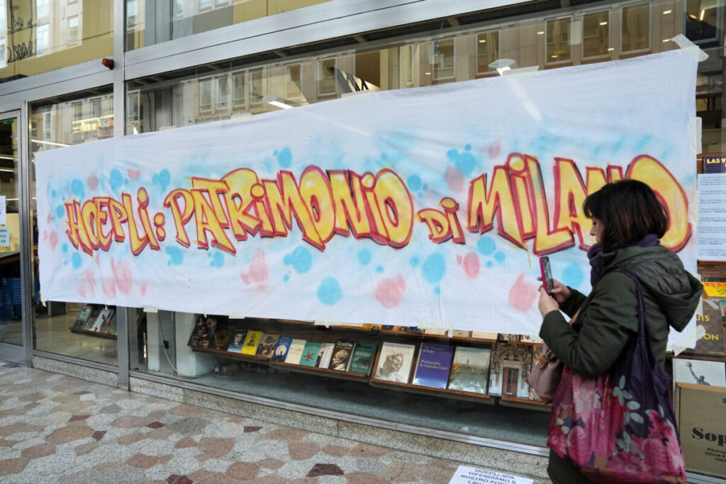 Hoepli: Mondadori submits bid to acquire the education division