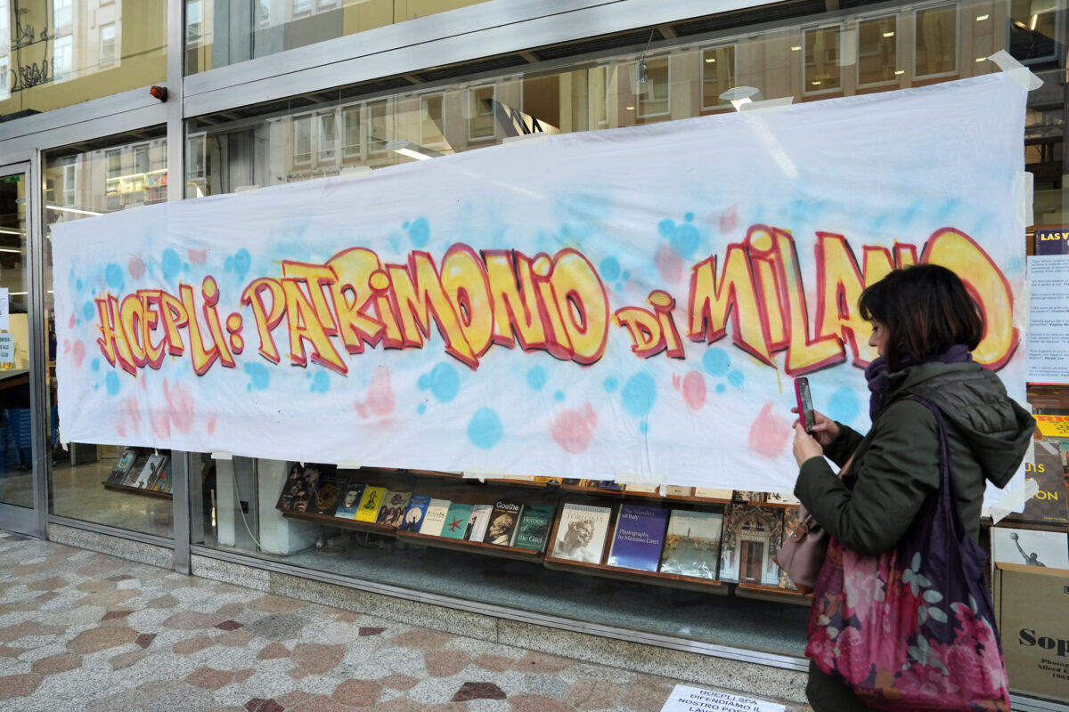 Hoepli: Mondadori submits bid to acquire the education division