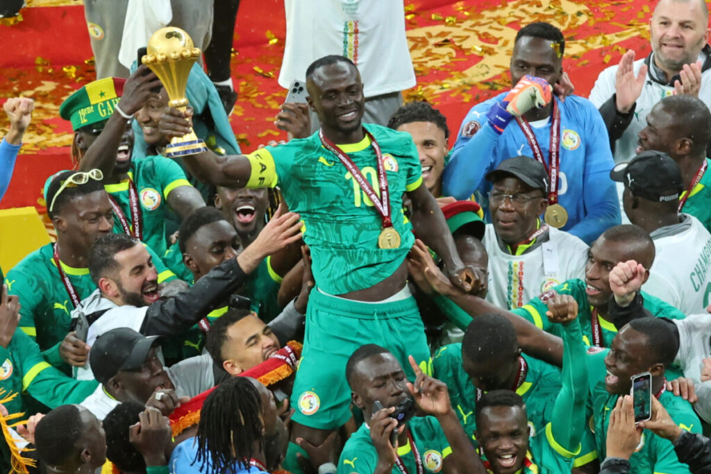 Football, CAS receives Senegal’s appeal against CAF decision on Africa Cup