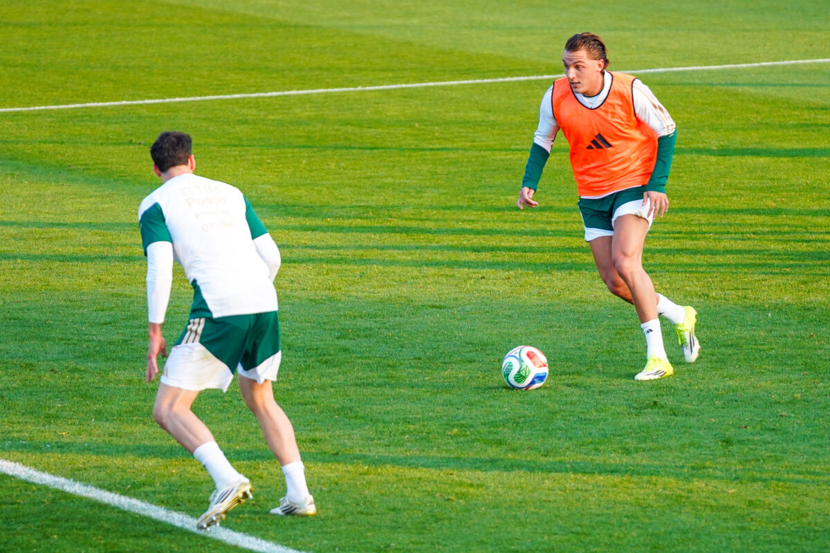 Football, Retegui: “Bergamo is special, this stadium gives me more”