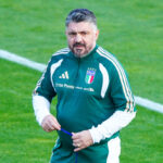 National team, Gattuso: ‘Italy v Northern Ireland is the most important match of my career’