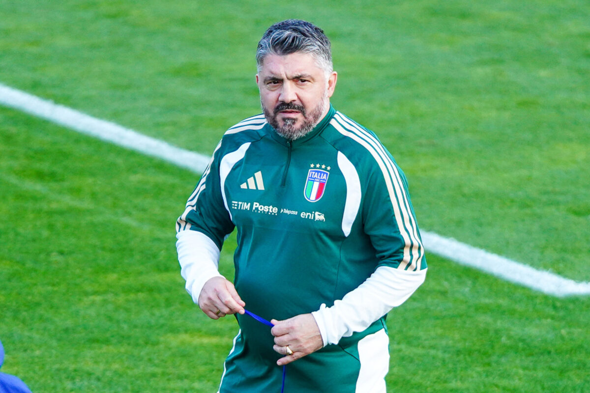 National team, Gattuso: ‘Italy v Northern Ireland is the most important match of my career’ National team, Gattuso: ‘Italy v Northern Ireland is the most important match of my career’