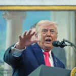 US-China: Trump says, ‘Meeting with Xi will be a monumental event’