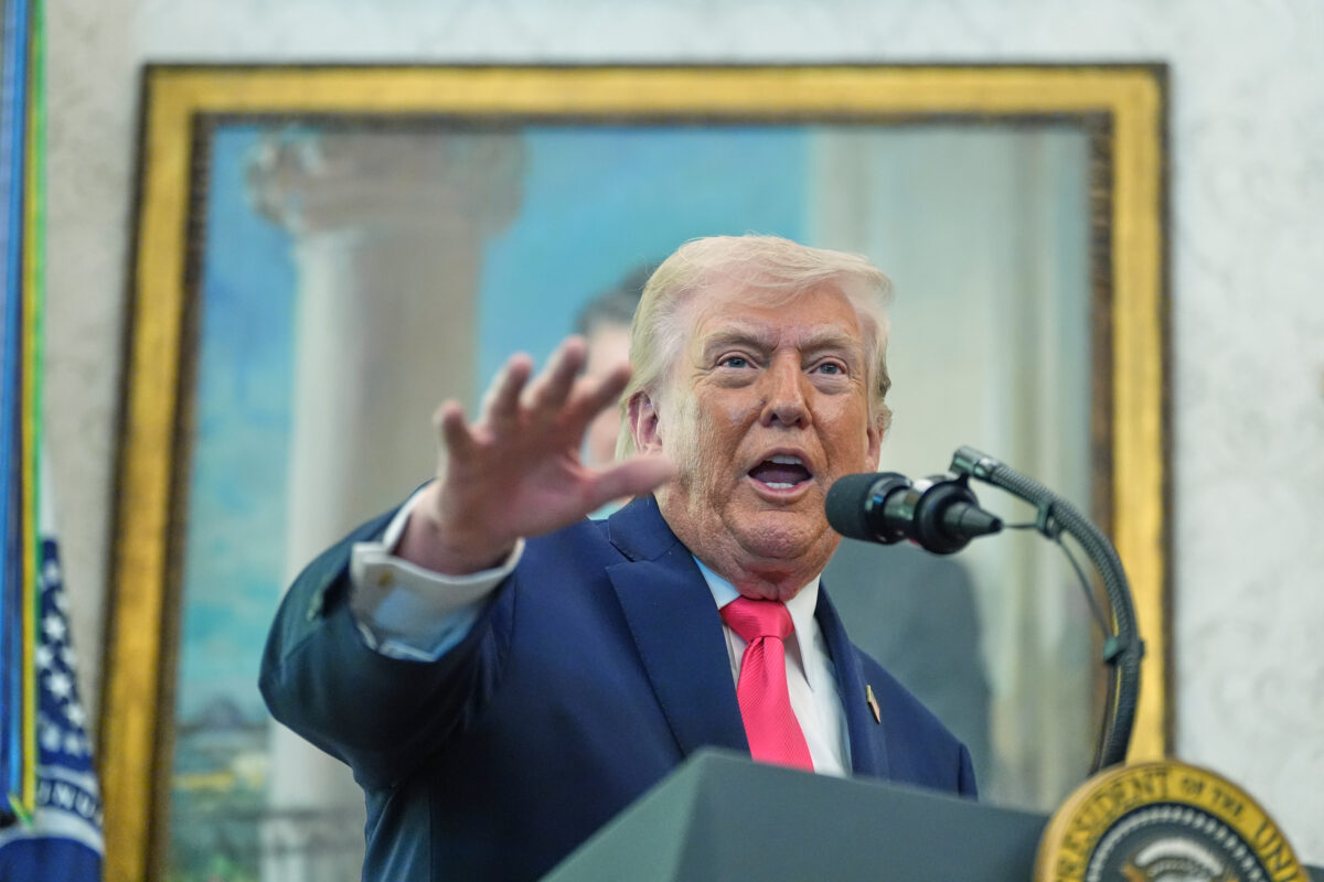 US-China: Trump says, ‘Meeting with Xi will be a monumental event’ US-China: Trump says, ‘Meeting with Xi will be a monumental event’