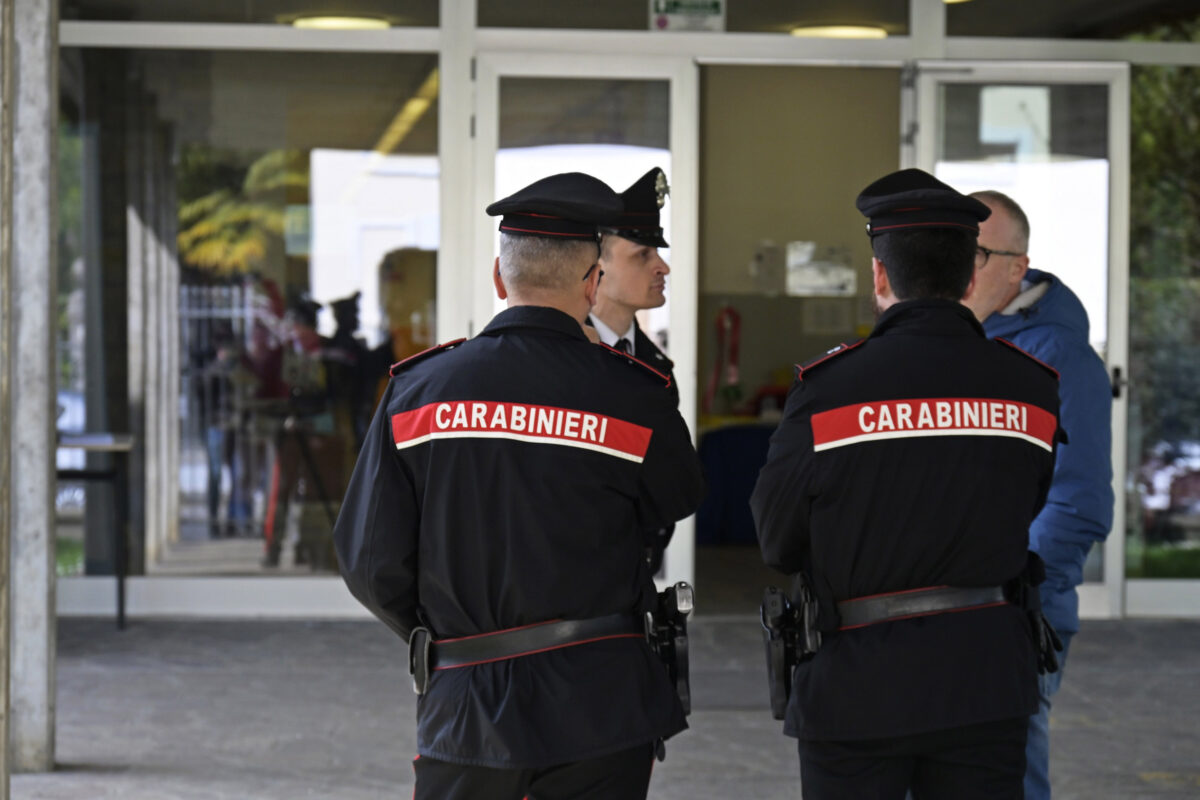 Bergamo, potentially explosive material found in 13-year-old’s home