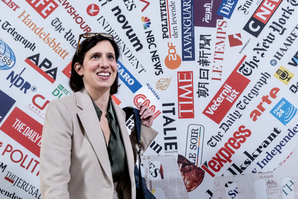 Center-left, Schlein: “The era of power brokers and foreign popes is over”