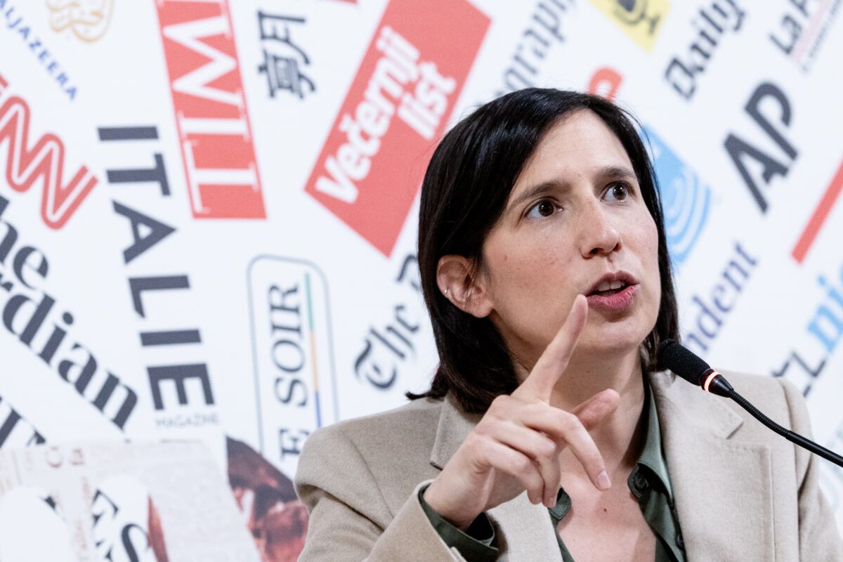 Bergamo, Schlein: “Very serious incident, repression is not enough”