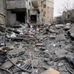 Iran, Idf: raid contro infrastrutture Hezbollah nel sud del Libano