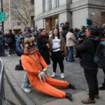 Maduro and his wife appear in court in New York