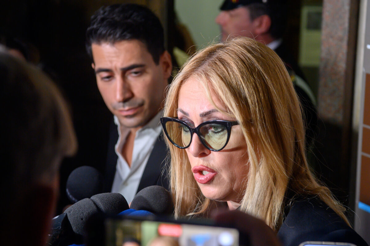 Rome, Bruzzone: ‘Magistrate has signed a request to dismiss the stalking charge’