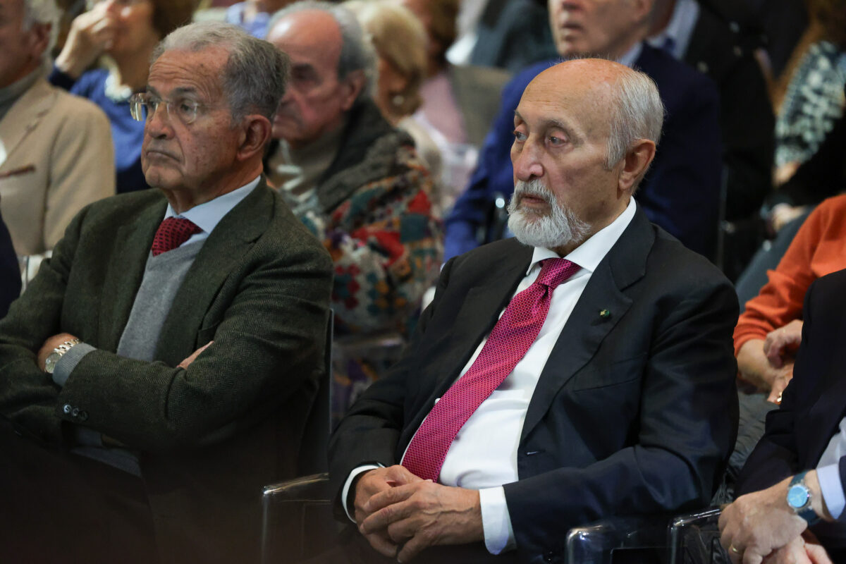 University: Fabio Roversi Monaco has died – legal scholar and former Vice-Chancellor of the University of Bologna