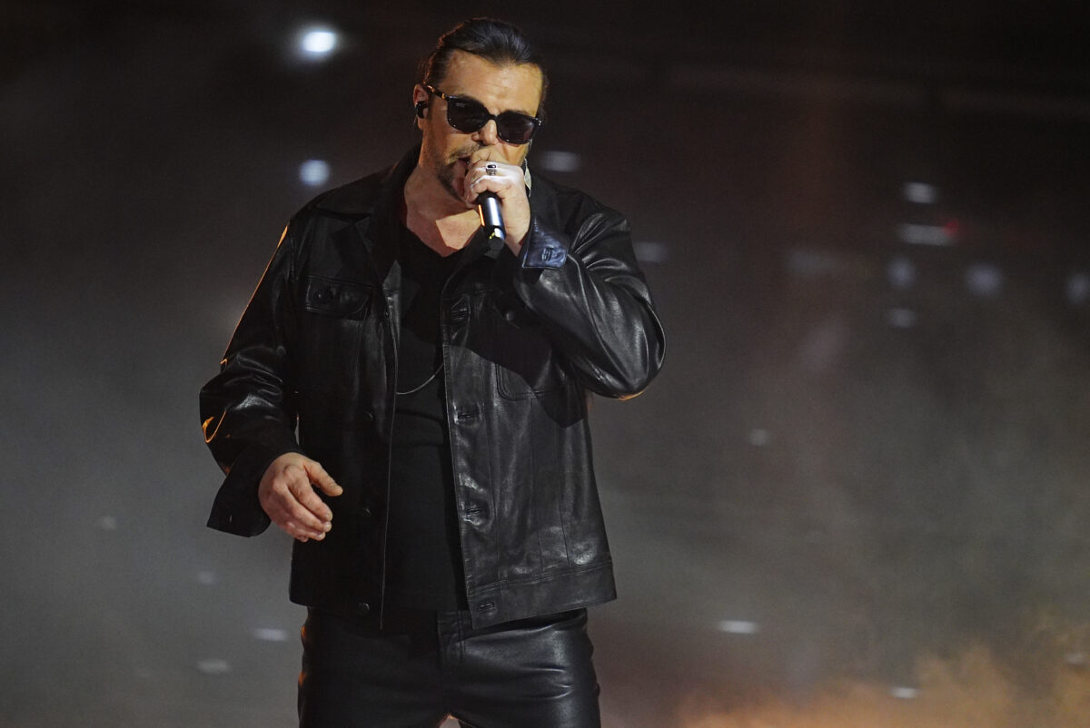 Music: Grignani cancels three concerts: ‘Health issues require my attention’