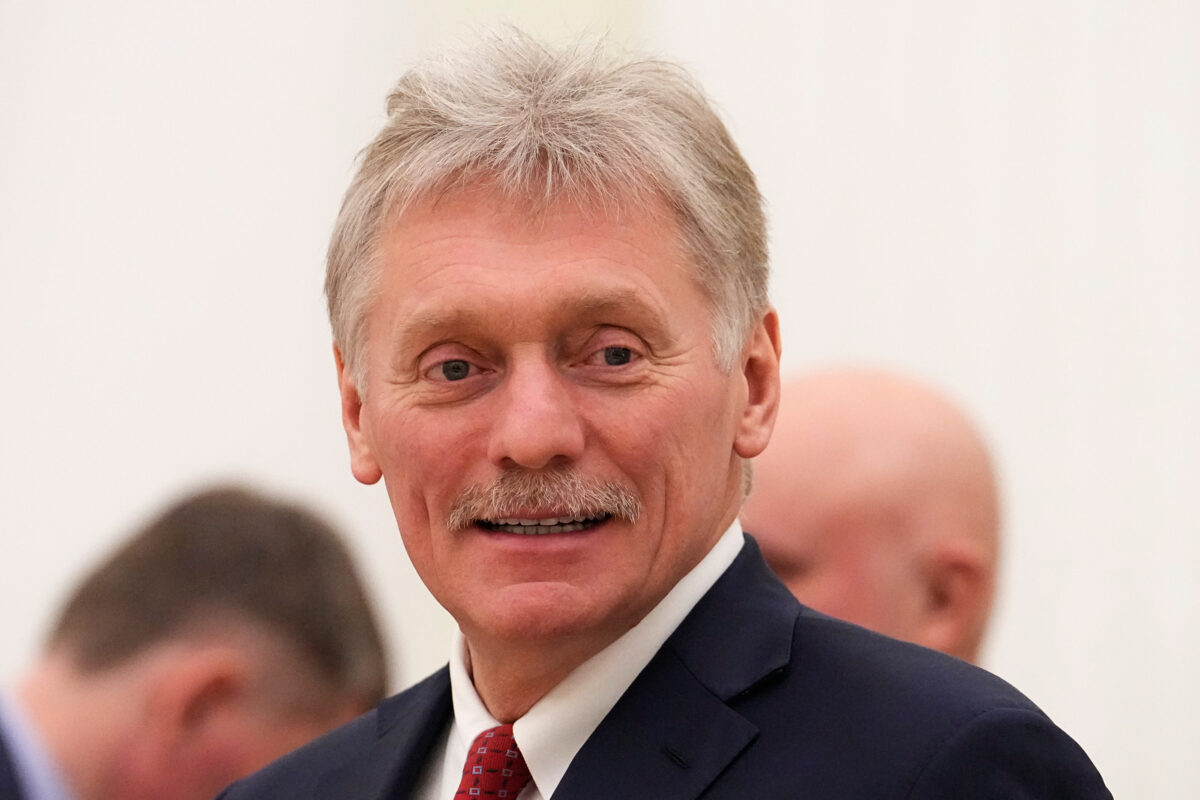 Iran, Kremlin: ‘We are not aware of the details of the negotiations between the US and Tehran’ Iran, Kremlin: ‘We are not aware of the details of the negotiations between the US and Tehran’