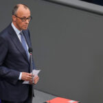 Ukraine, Merz: ‘The war will end when Russia is economically exhausted’