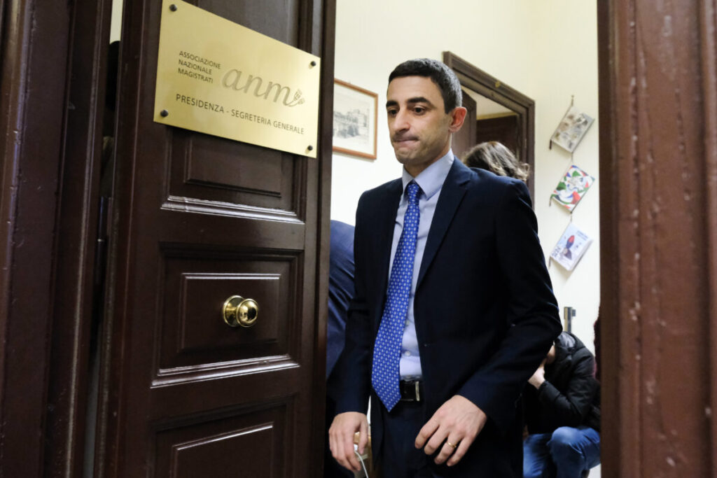 ANM: Giuseppe Tango elected new president by acclamation