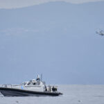 Migrants: boat adrift off the coast of Greece, 22 dead