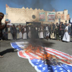 Iran, Israel: ‘First missile on its way from Yemen’