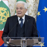 Mattarella: ‘Serious global tensions call for a stern reminder of our responsibilities’