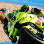 MotoGP of the Americas: Di Giannantonio on pole ahead of Bezzecchi, Bagnaia 4th