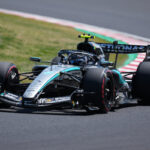 F1, Japanese Grand Prix: Antonelli on pole ahead of Russell, Leclerc fourth and Hamilton sixth