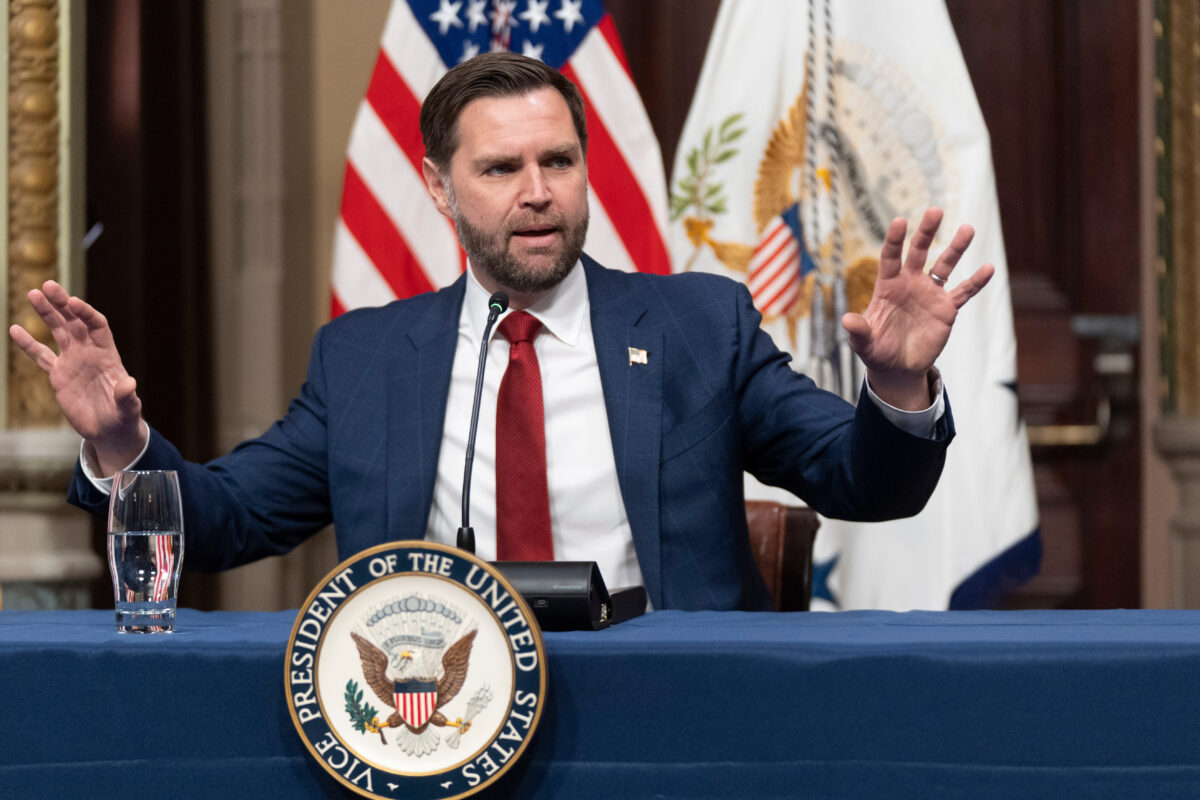 Iran, Vance: ‘Overwhelming majority of objectives achieved’