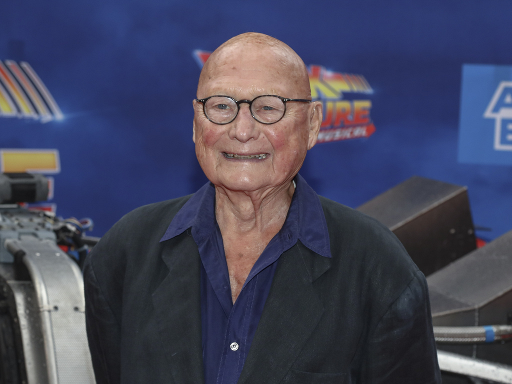 Film: James Tolkan dies aged 94; starred in “Top Gun” and “Back to the Future”