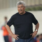 Football: Romania, manager Lucescu hospitalised, to miss match against Slovakia