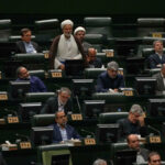 Iran: media reports suggest Tehran is seeking to involve Russia and China in guarantees regarding a ceasefire