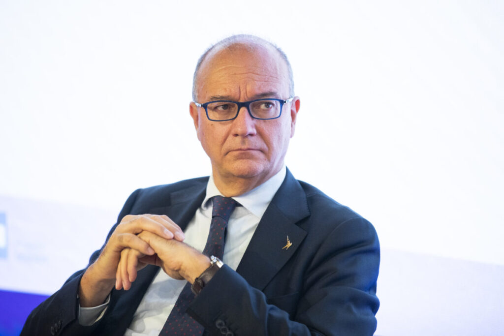 Bergamo: Valditara visits teacher stabbed in hospital