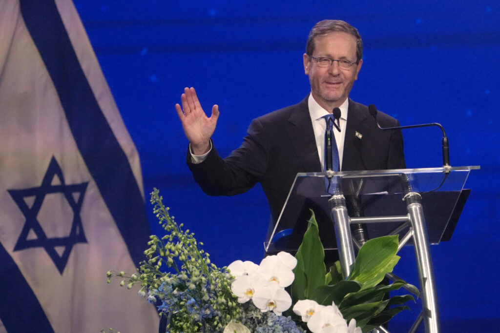 Middle East: Herzog speaks to Pizzaballa: ‘Deep sorrow over the unfortunate incident’