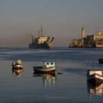 Cuba, two ships with humanitarian aid believed lost arrive on the island