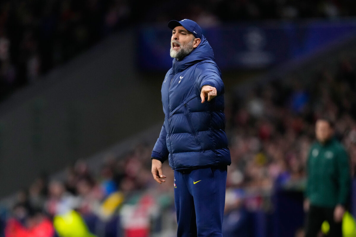 Football: Tottenham confirm mutual parting of ways with Tudor Football: Tottenham confirm mutual parting of ways with Tudor