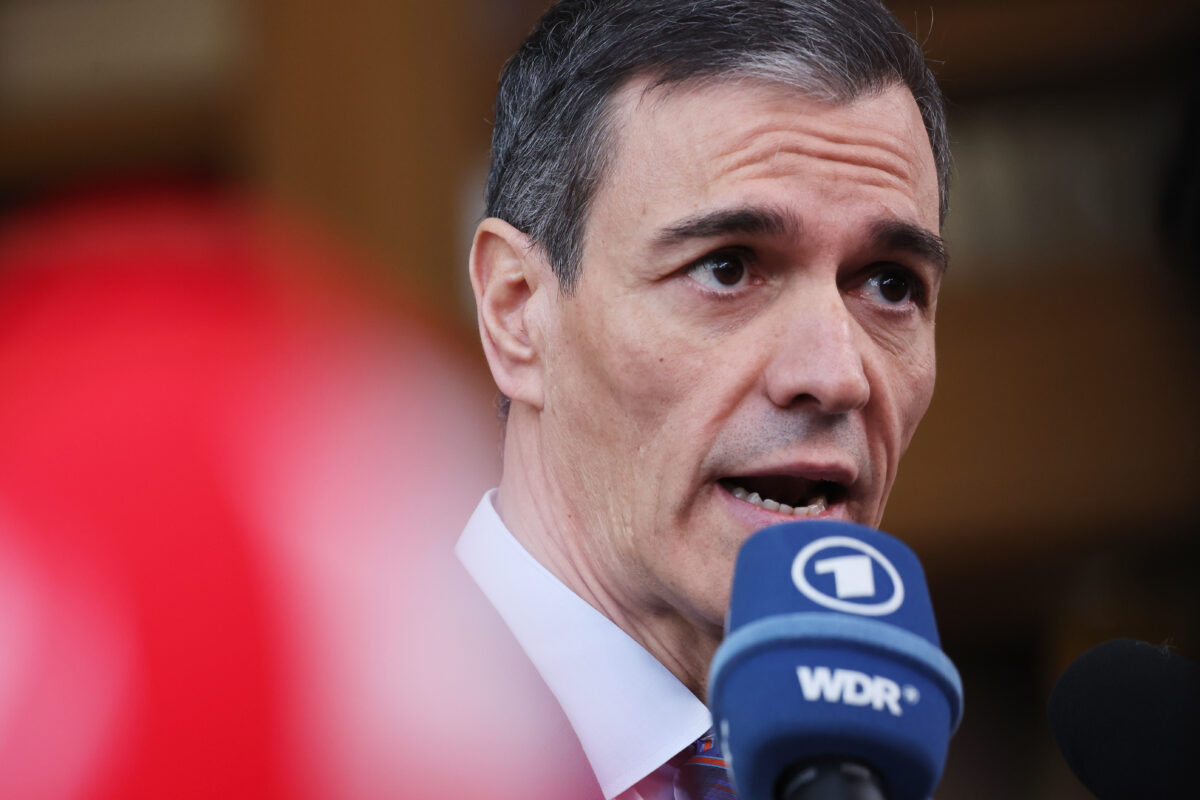 Middle East, Sánchez: ‘Netanyahu’s attack on religious freedom’