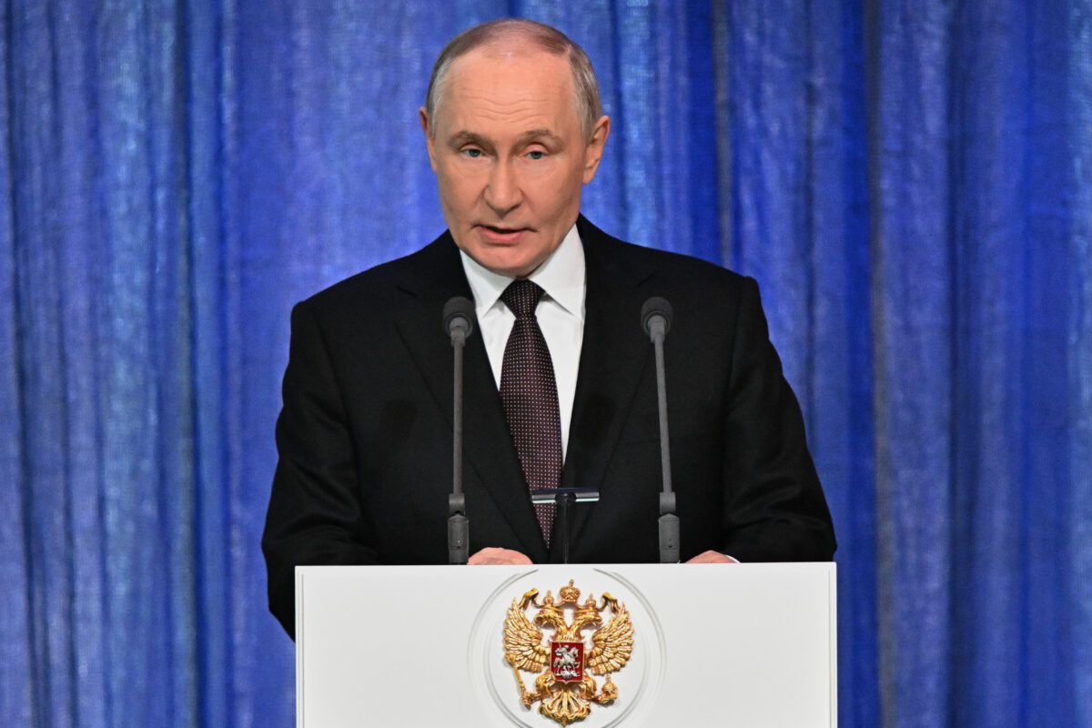 Russia, Putin: “Open to hosting Summer and Winter Olympic Games in the future”