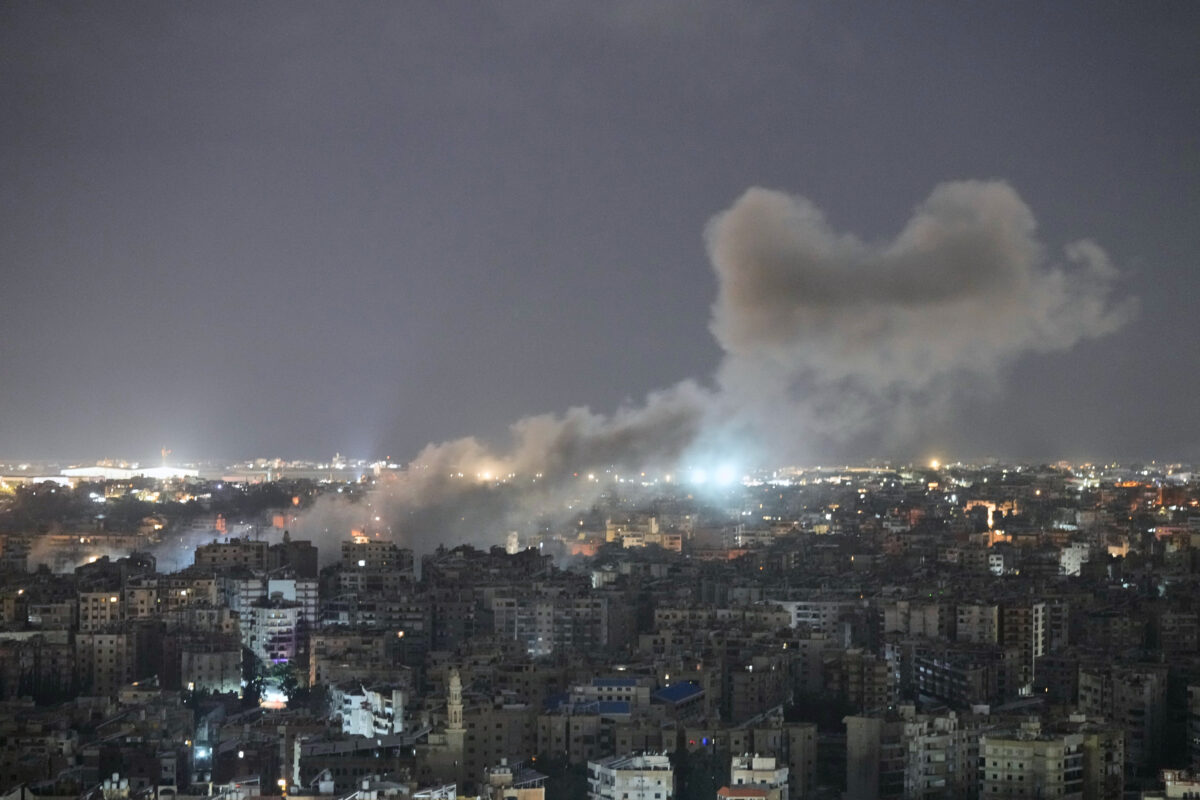 Iran: Over 1,200 casualties in Lebanon since the start of the war