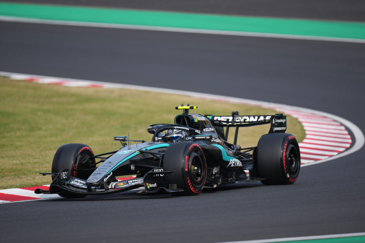 F1, Japanese GP: Antonelli wins ahead of Piastri and Leclerc. Kimi new leader