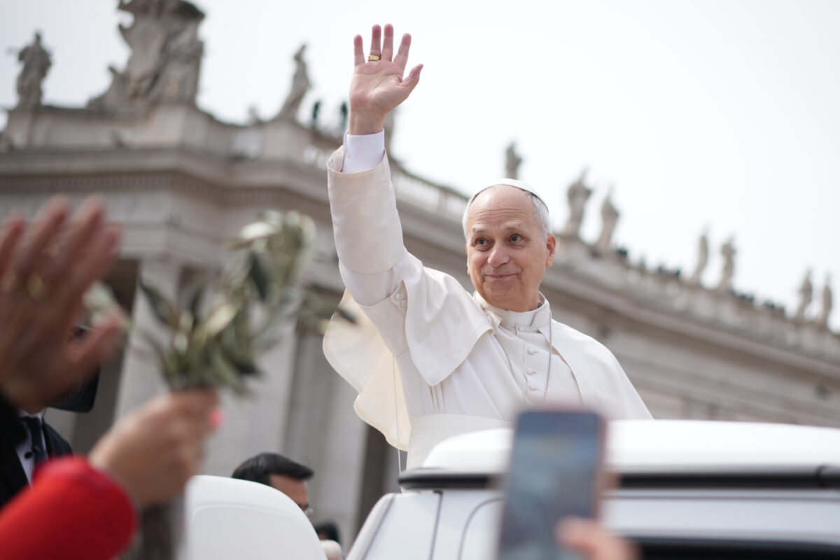 Middle East, Pope: “We are close to Christians who cannot celebrate Easter rites”