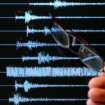 3.1-magnitude earthquake in the province of Reggio Calabria