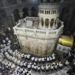 Middle East, Patriarchate: ‘Israel has given the go-ahead for access to the Church of the Holy Sepulchre; the matter has been resolved’