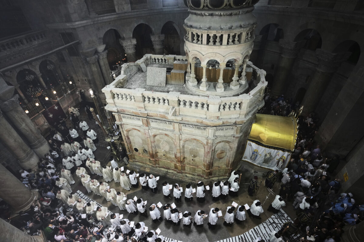 Middle East, Patriarchate: ‘Israel has given the go-ahead for access to the Church of the Holy Sepulchre; the matter has been resolved’ Middle East, Patriarchate: ‘Israel has given the go-ahead for access to the Church of the Holy Sepulchre; the matter has been resolved’