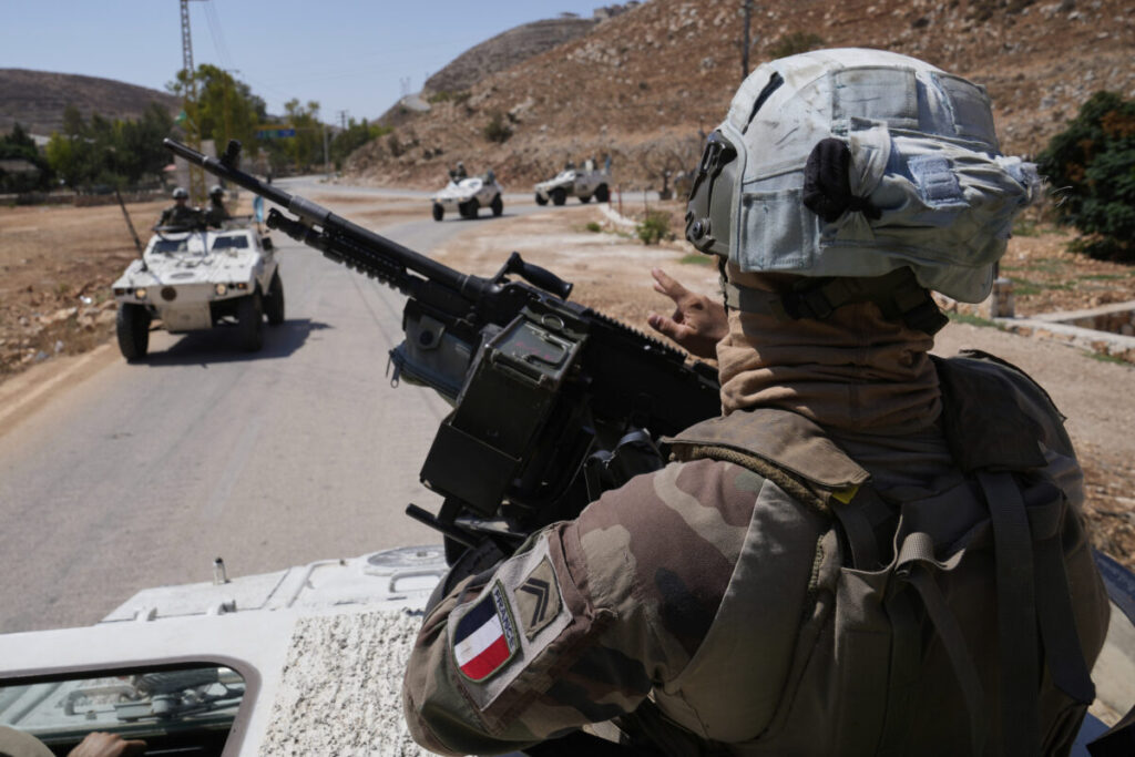 UNIFIL: Indonesian peacekeeper killed in explosion in southern Lebanon