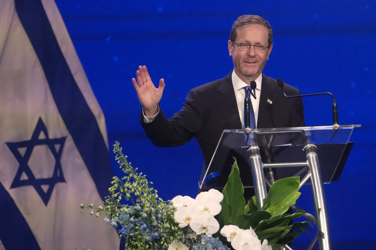 Middle East, Herzog: ‘I welcome the agreements reached regarding Easter services’ Middle East, Herzog: ‘I welcome the agreements reached regarding Easter services’