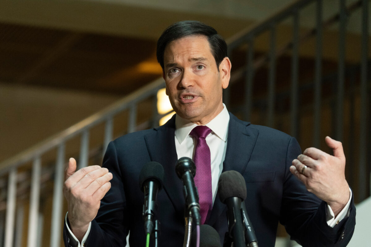 Iran, Rubio: ‘The situation surrounding Mojtaba Khamenei is unclear’ Iran, Rubio: ‘The situation surrounding Mojtaba Khamenei is unclear’
