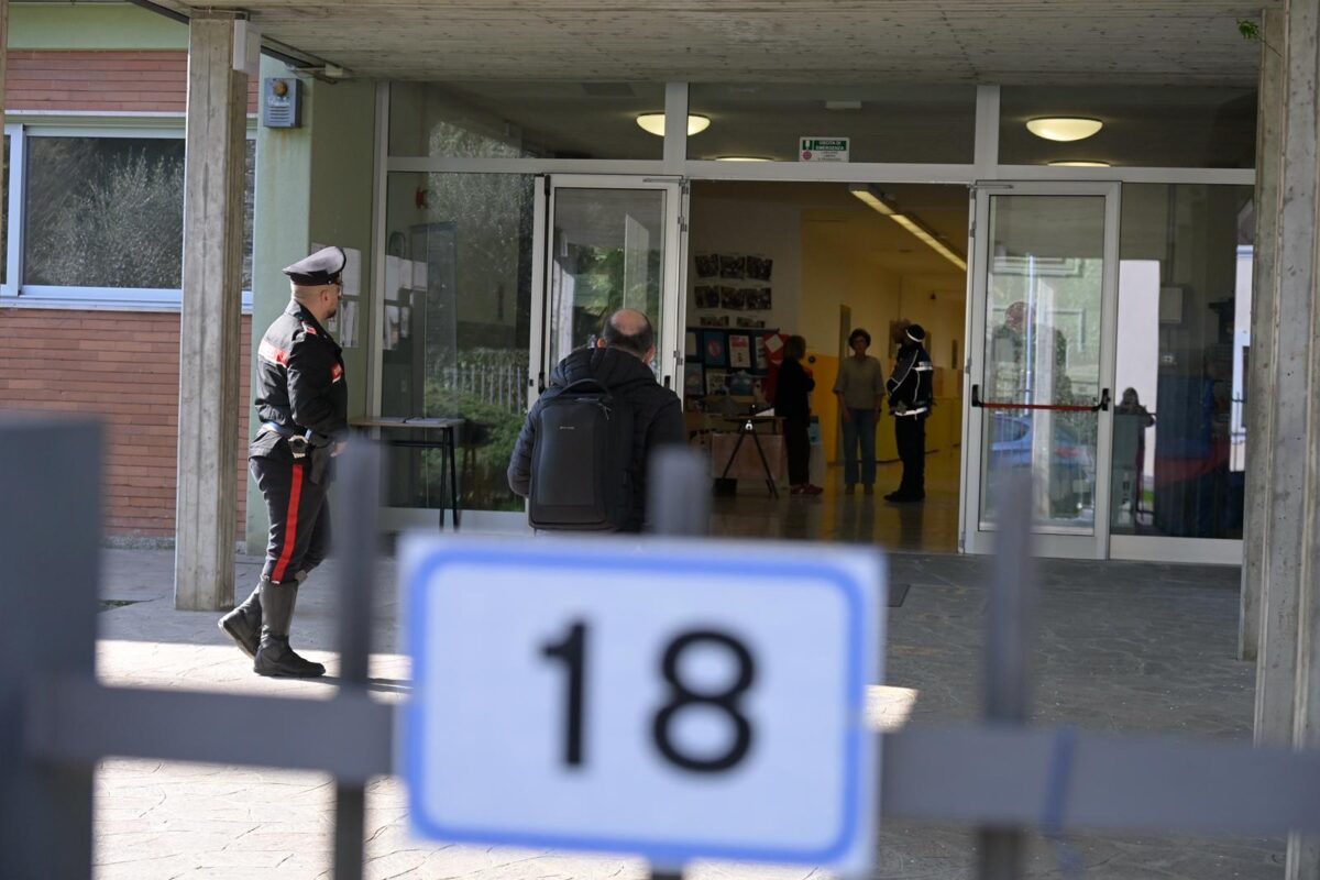 Bergamo: Stabbed teacher discharged; lawyer says she ‘wants to return to school as soon as possible’