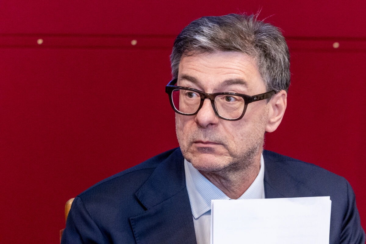 G7, Giorgetti: ‘We need targeted, temporary and coordinated measures to tackle high energy prices’ G7, Giorgetti: ‘We need targeted, temporary and coordinated measures to tackle high energy prices’
