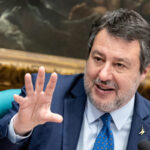 Government, Salvini: ‘Full confidence in Meloni and her team; the League remains loyal’