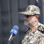 Tehran confirms death of Revolutionary Guards Navy commander